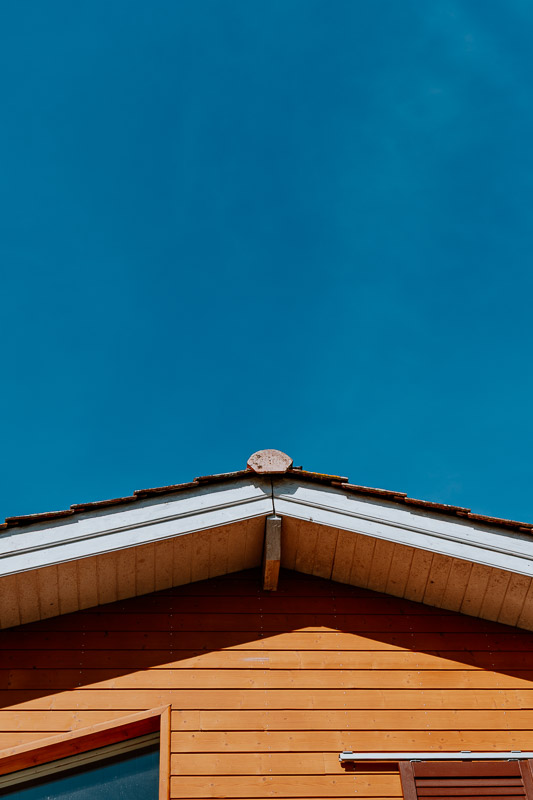 Rénovation d'une charpente traditionnelle en bois à saint medard