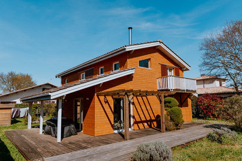 Rénovation d'une charpente traditionnelle en bois à saint medard